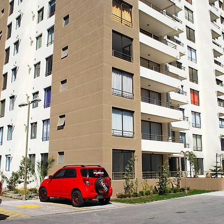 Apartamento El Yodo Antofagasta Chambre photo