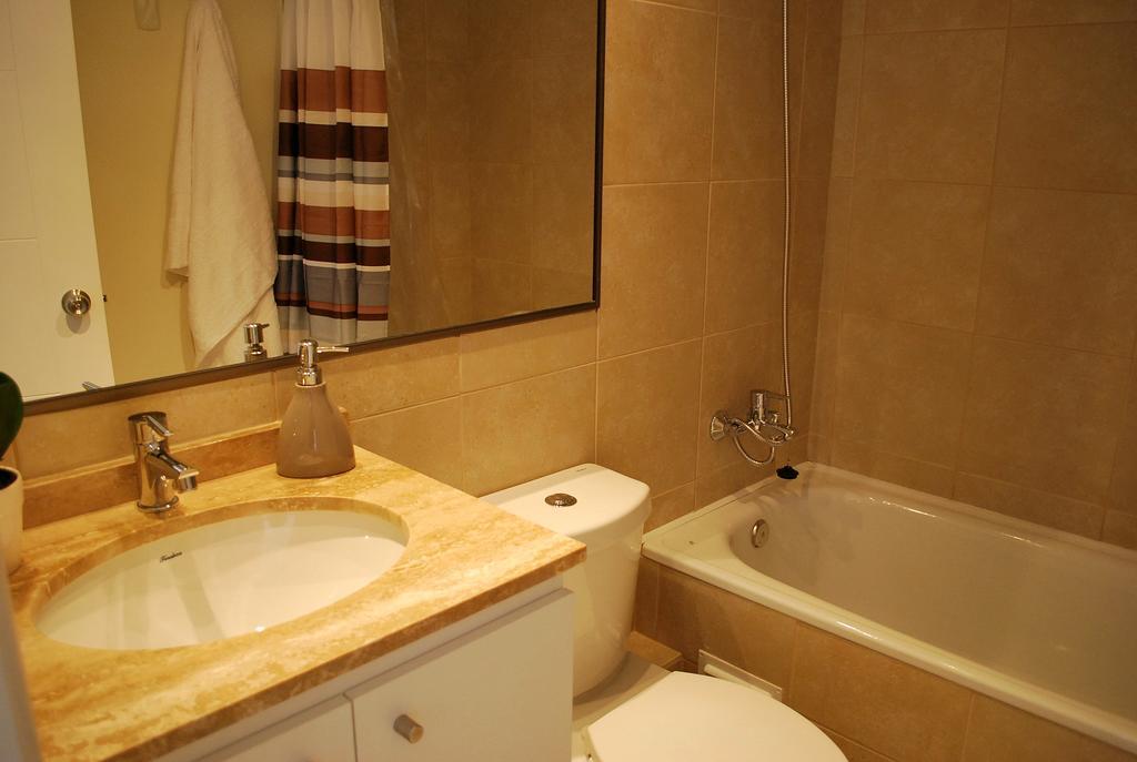 Apartamento El Yodo Antofagasta Chambre photo
