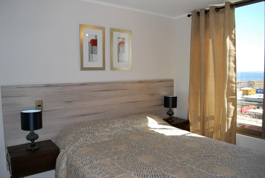 Apartamento El Yodo Antofagasta Chambre photo