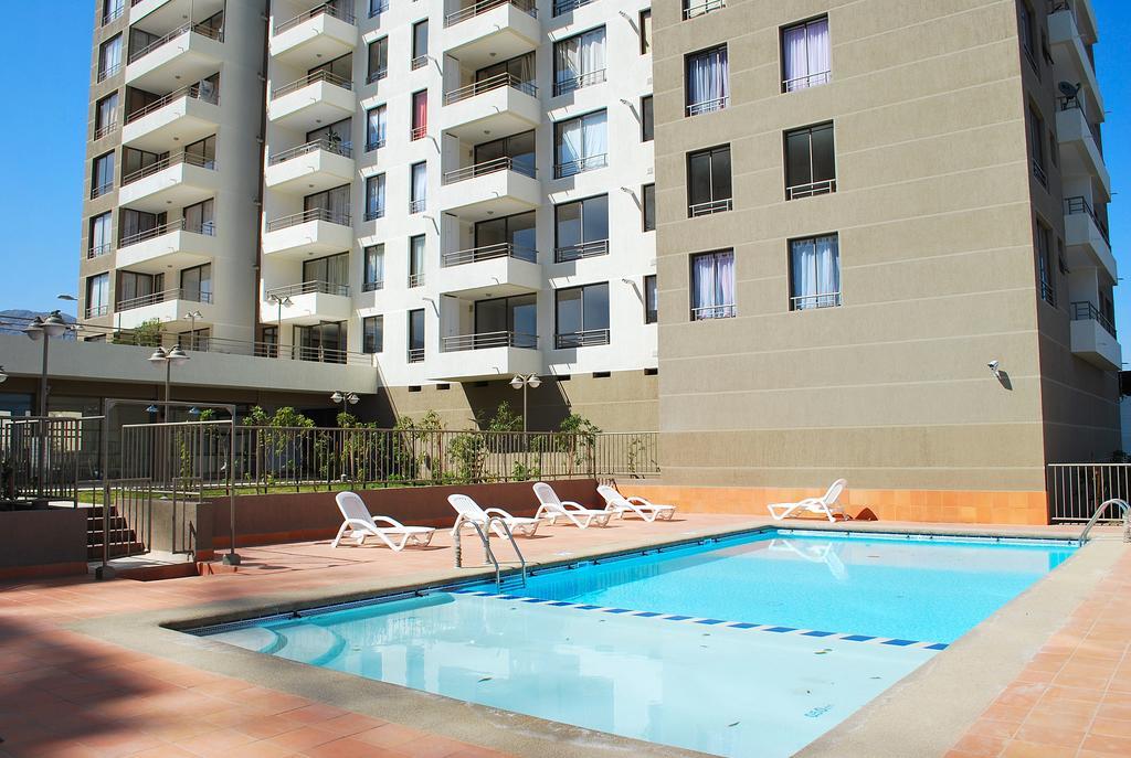 Apartamento El Yodo Antofagasta Chambre photo
